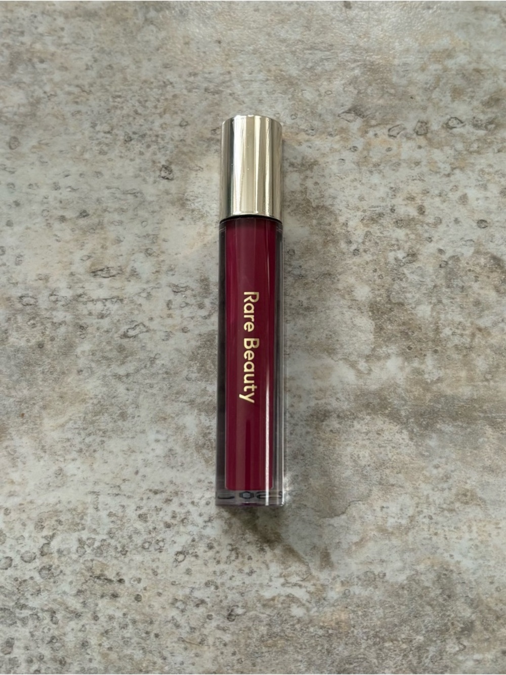 Rare Beauty Stay Vulnerable Glossy Lip Balm - Nearly Berry